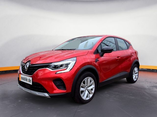 Renault Captur 1.3 TCe 140 EVOLUTION Klima Automatik