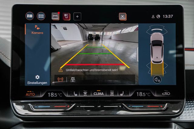 Leon 1.5 eTSI 110kW DSG RFK/APP/AHK/LED/FLA/PDC