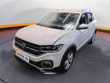 Volkswagen T-Cross Style 1.0 TSI / Bluetooth, App-Connect - Volkswagen T-Cross in Saarbrücken