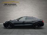 Audi A5 Sportback 3.0 TDI quattro/B&O/Memory/Facelift - Audi A5 aus 2012: Sportback