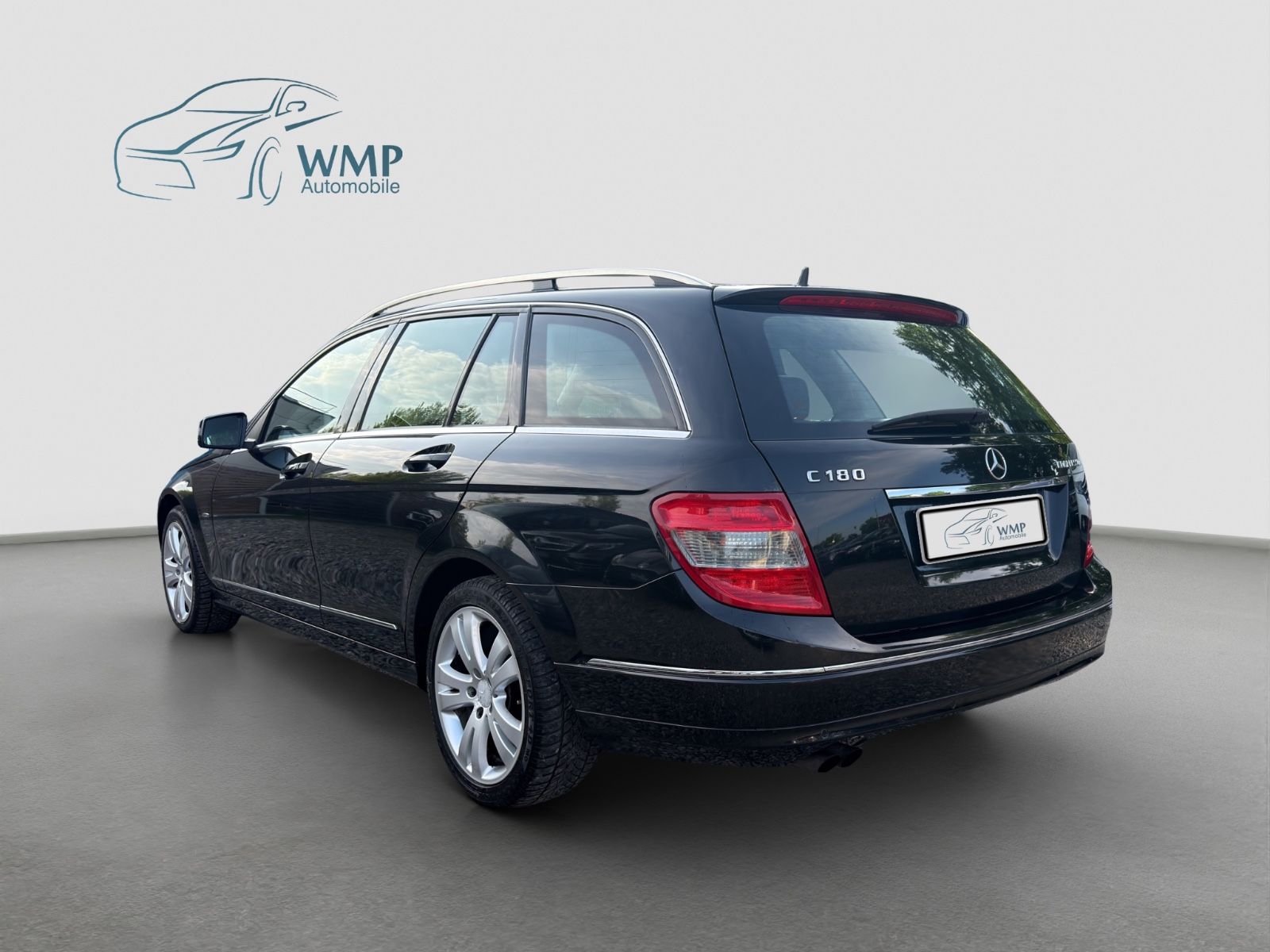 Fahrzeugabbildung Mercedes-Benz C 180 T BlueEfficiency/Klimaautom./PDC/