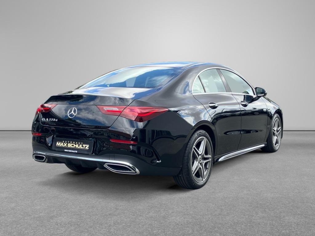 Fahrzeugabbildung Mercedes-Benz CLA 220 d Coupé AMG*KEYLESS*KAMERA*LED*NAVI*AMBI