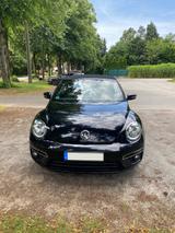 Volkswagen Beetle 2.0 TSI DSG Sport Cabriolet Sport - Volkswagen Beetle aus 2013