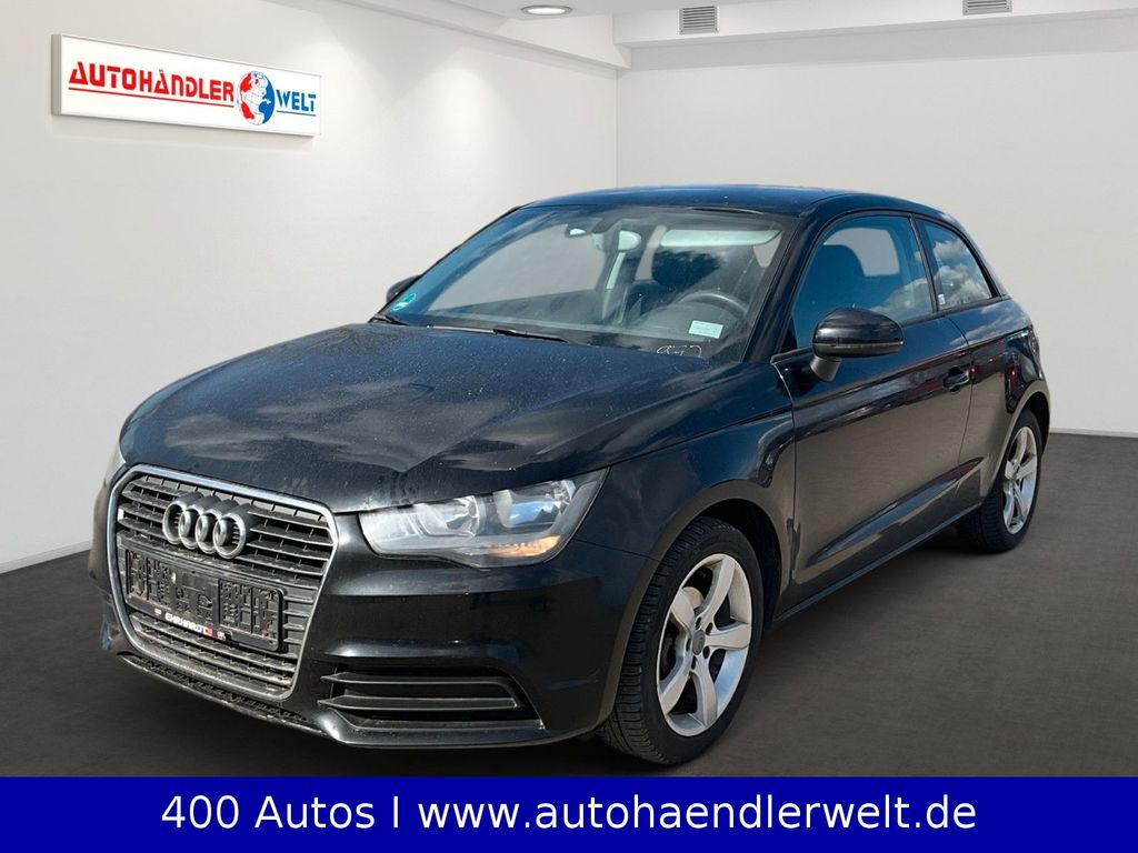 Angebot ansehen Audi A1