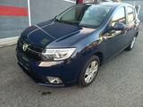 Dacia Sandero SCe 75 Comfort - KLIMA - EURO 6 - Dacia Sandero Comfort mit Benzin-Antrieb