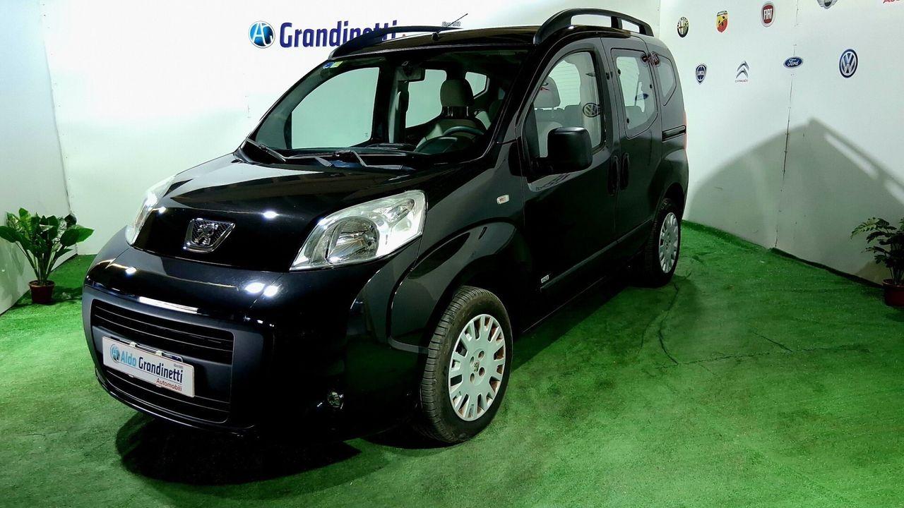 Peugeot Bipper Tepee