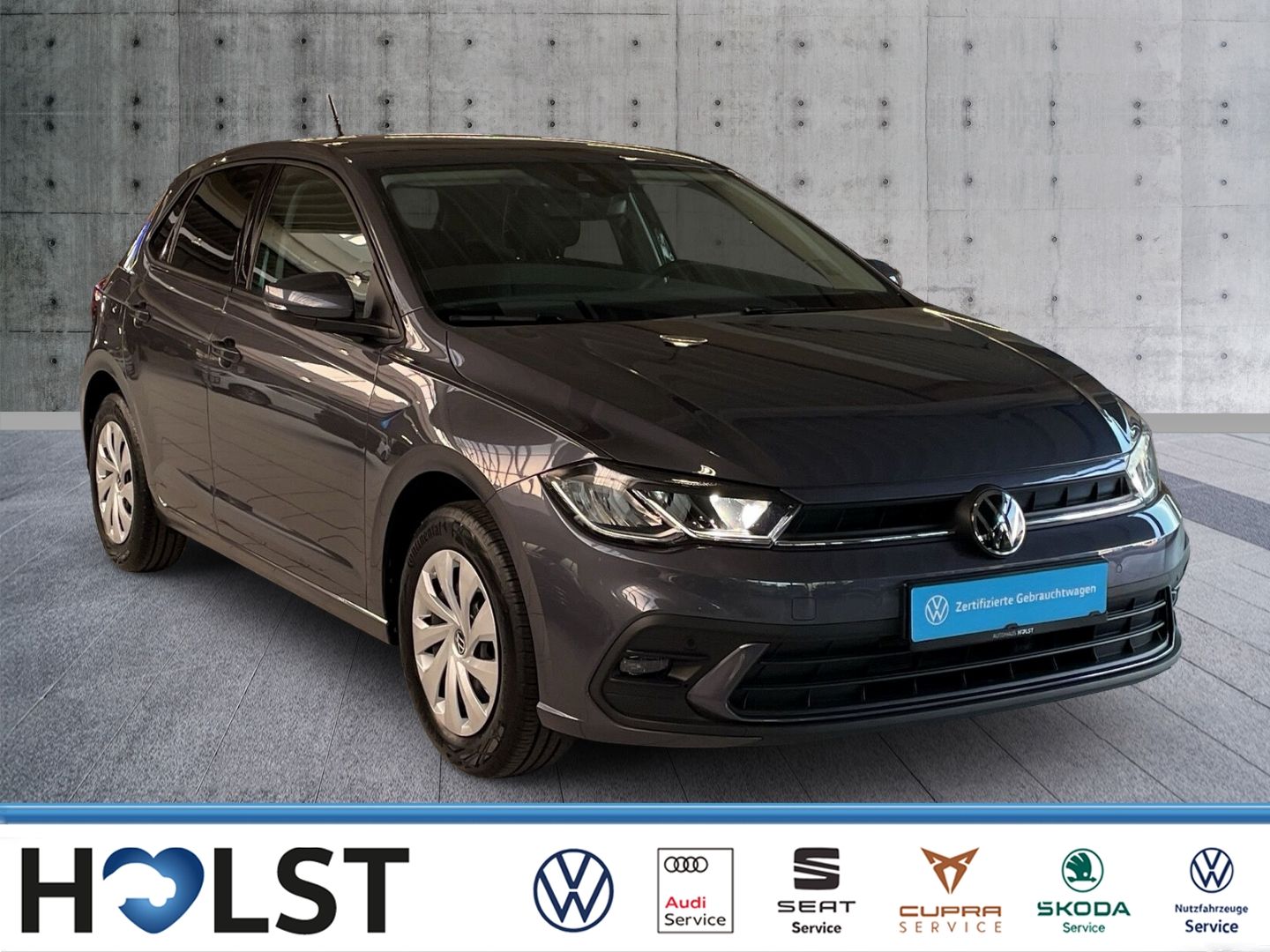 Volkswagen Polo 1.0TSI Life Navi ACC SHZ LED Nebel foto 5
