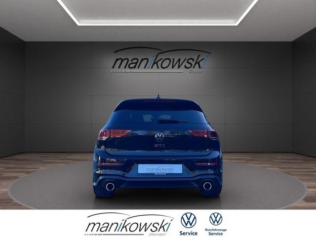Volkswagen Golf GTI VIII 245PS 19Alu+Kamera+Sound+ +Buisnes, миниатюра 4