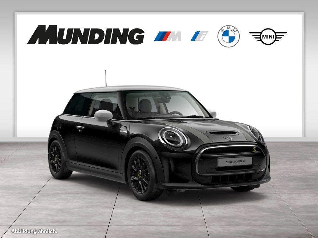 Image of MINI Cooper SE