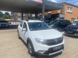 Dacia Sandero II Stepway Prestige - Dacia Sandero mit Diesel-Antrieb