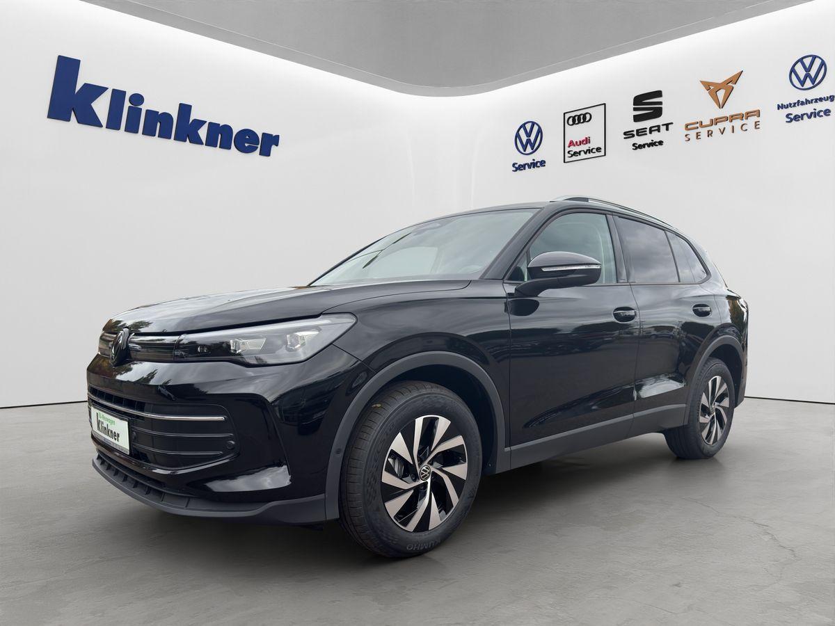 Volkswagen Tiguan 2.0 TDI 110 kW Advanced AHK