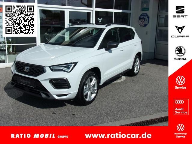 Seat ATECA FR 1.5 TSI DSG NAVI PANORAMADACH SITZHEIZ.