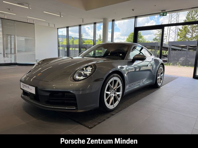 PORSCHE 992 911 Carrera Sportabgasanlage LED-Matrix BOSE