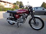 Moto Guzzi Stornello 125 (Restauro da 0) - MOTO GUZZI STORNELLO