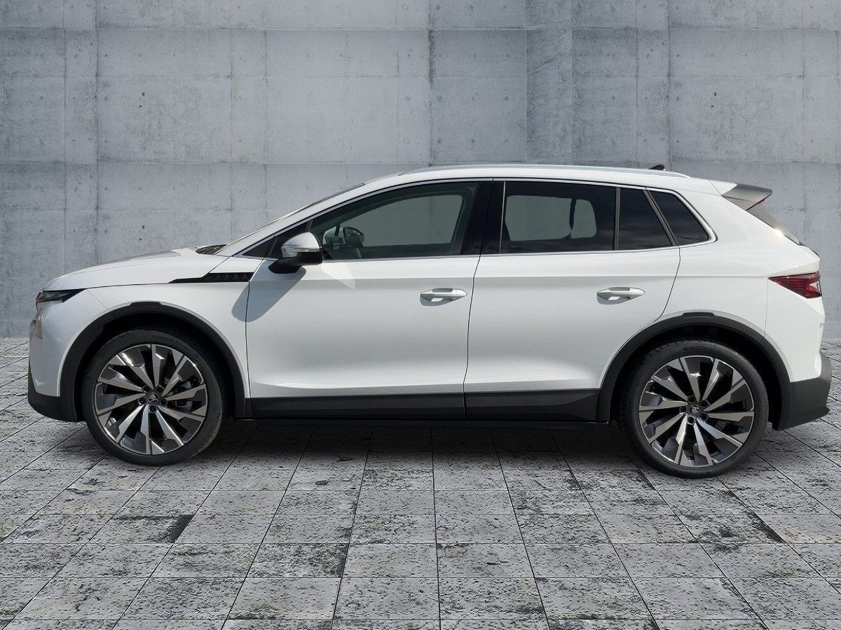 Skoda Elroq - Bild 3