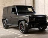 Mercedes-Benz G 63 AMG Facelift VOLL A22 Carbon FondEntertainm - Mercedes-Benz G 63 AMG in Stuttgart