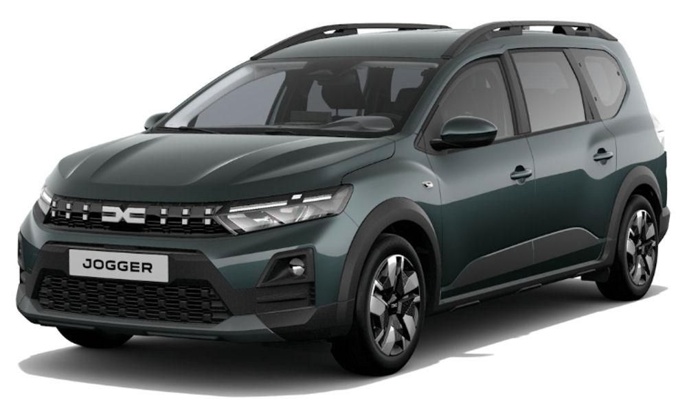 Dacia Jogger Expression 7-Sitzer TCe 110 Sitzheizung imagem 3