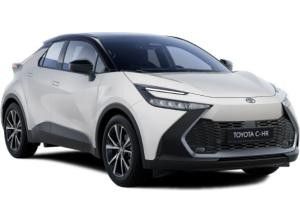 Toyota C-HR - Bild 2