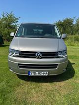 Volkswagen T5 Multivan Highline, Langversion, Allrad, DSG - gebrauchte VW T5 Multivan aus dem Jahr 2013