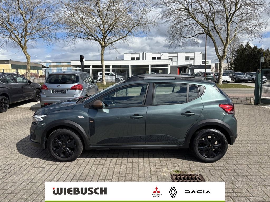 Image of Dacia Sandero