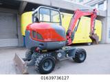 Neuson 6503 mit Löffel und Schild, Yanmar Diesel Motor - Neuson LKWs