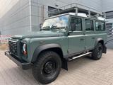 Land Rover DEFENDER 2.2 4X4 110 4 TÜRIG DACHTRÄGER/AHK/KLIM - Land Rover Defender: Geländewagen