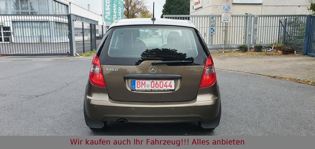 Mercedes-Benz A 160