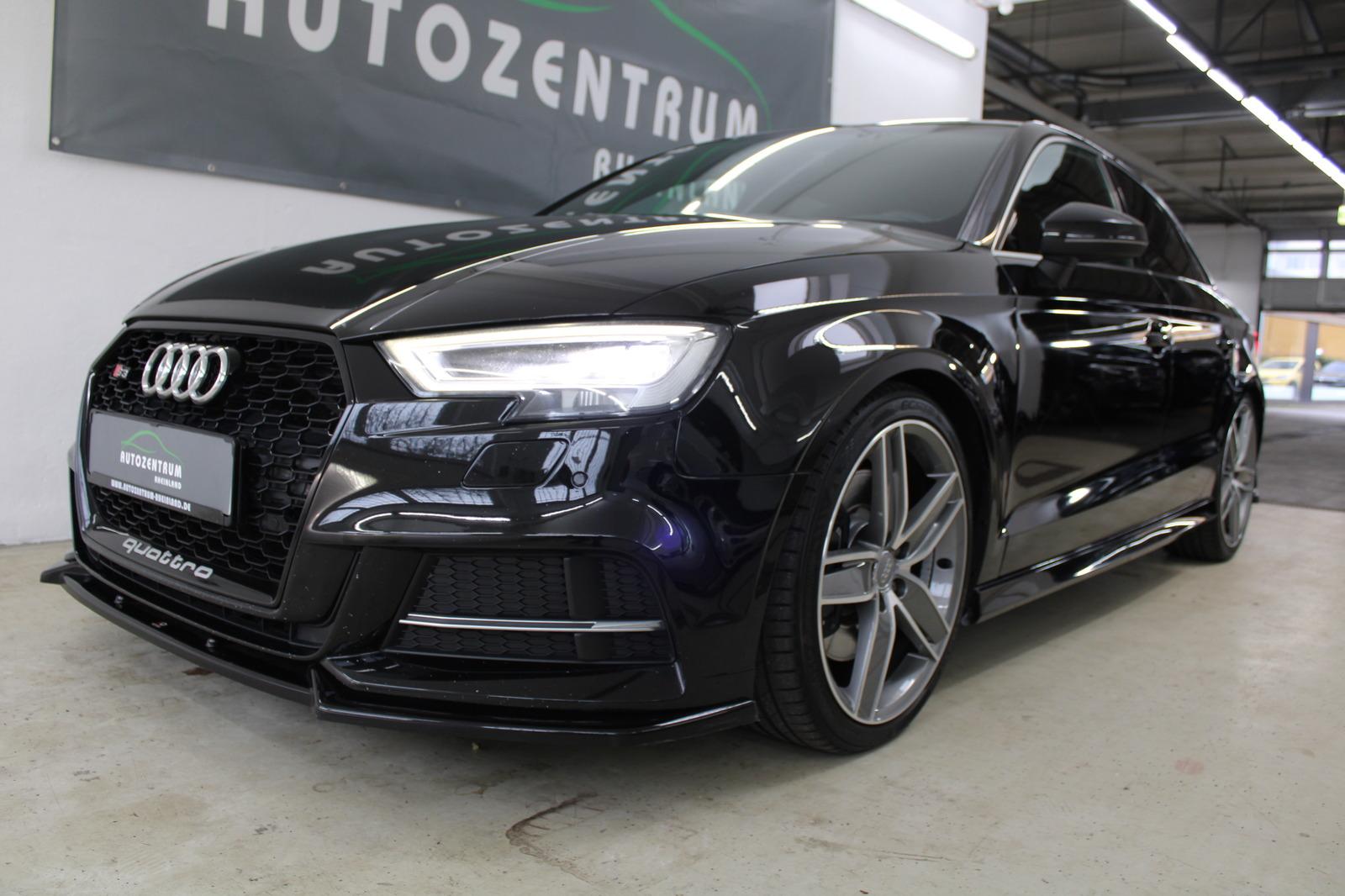 Audi S3 2.0 TFSI quattro B&O/Virtual/Navi/Matrix