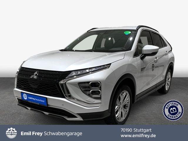 Mitsubishi Eclipse Cross Plug-In Hybrid 4WD Plus