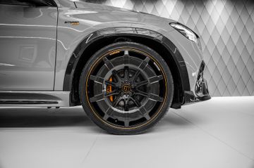 GLE 63 AMG COUPE BRABUS 900 ROCKET &quot;1 of 25&quot;