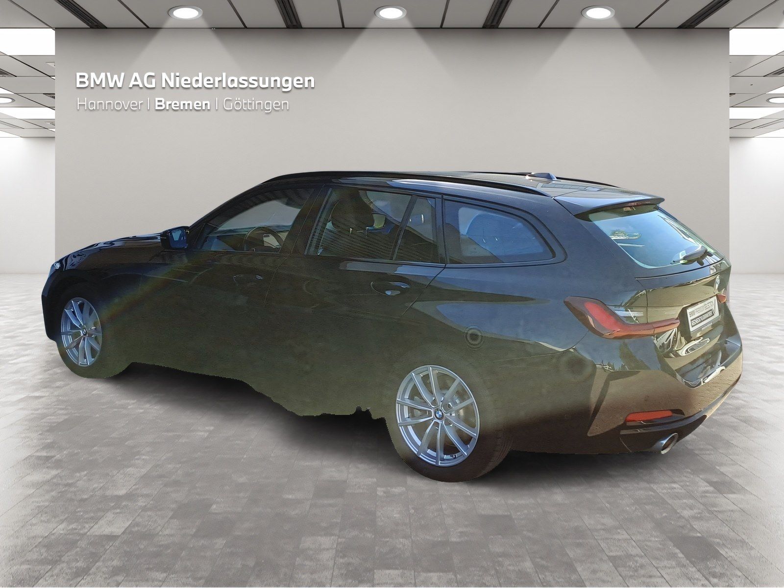 BMW 330i Touring Standheizung LiveCockpitProf LED foto 2