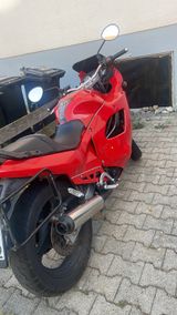 Suzuki Gsx 600f - SUZUKI GSX 600 F
