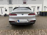 BMW X4 xDrive20d M Sport M Sport - silberne BMW X4