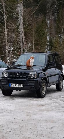 Suzuki Jimny p