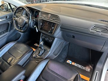 MYAUTOCENTER – Gebraucht- und Jahreswagen mit Werkstattservice in Pfaffenhofen Volkswagen Tiguan *Highline*4Motion*Leder*AHK*LED*