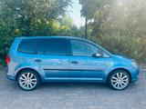 Volkswagen VW Touran 1.6 TDI, 18 Zoll, Zahnriemen und... - Volkswagen Touran: Zahnriemen