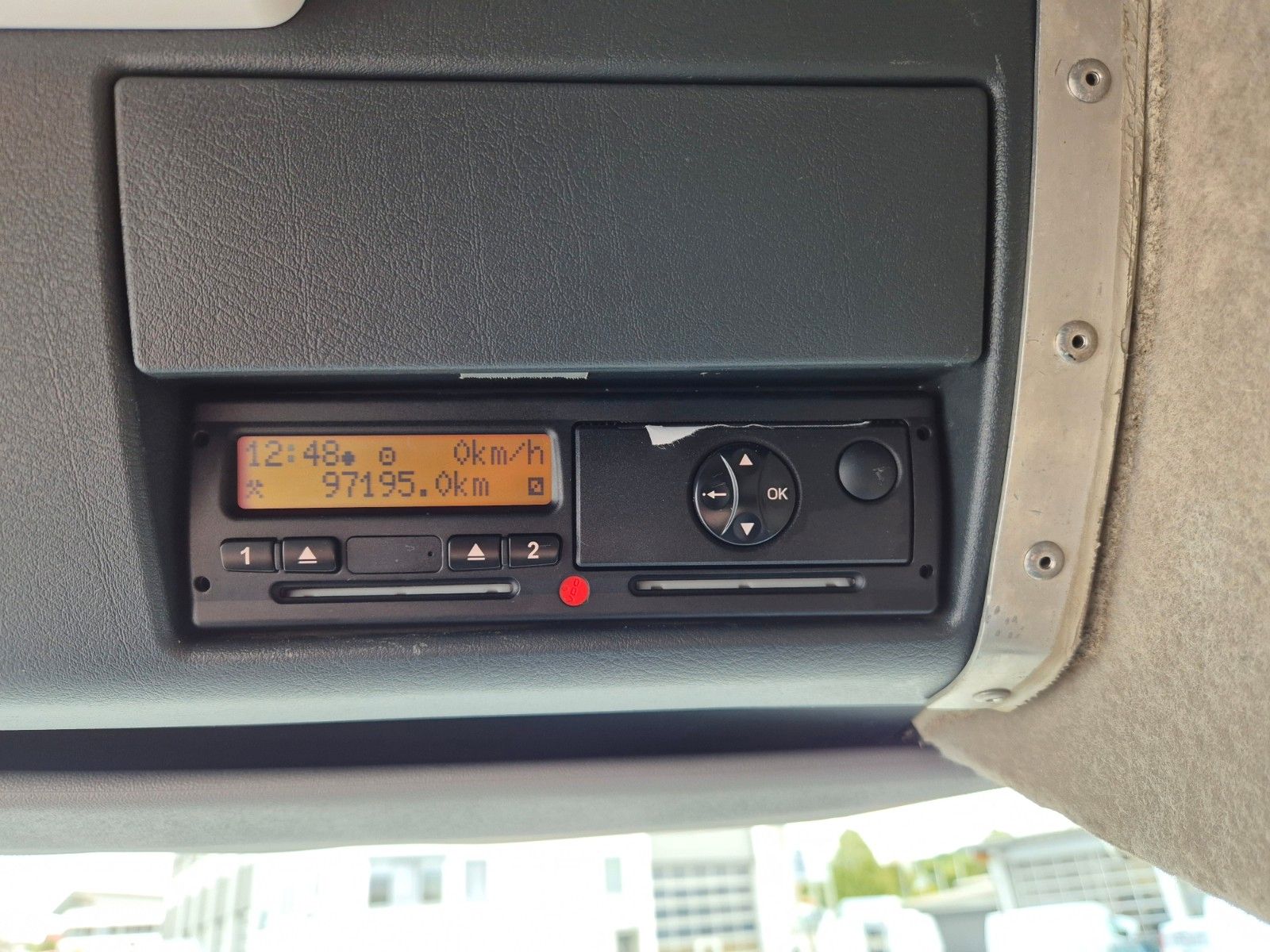 Fahrzeugabbildung MAN TGS 35.360 8x4 BB Gormach 91000 TECH Funk