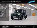 Mercedes-Benz G 350 d WIDE SPUR DISTR STANDH COMAND AHK PDC