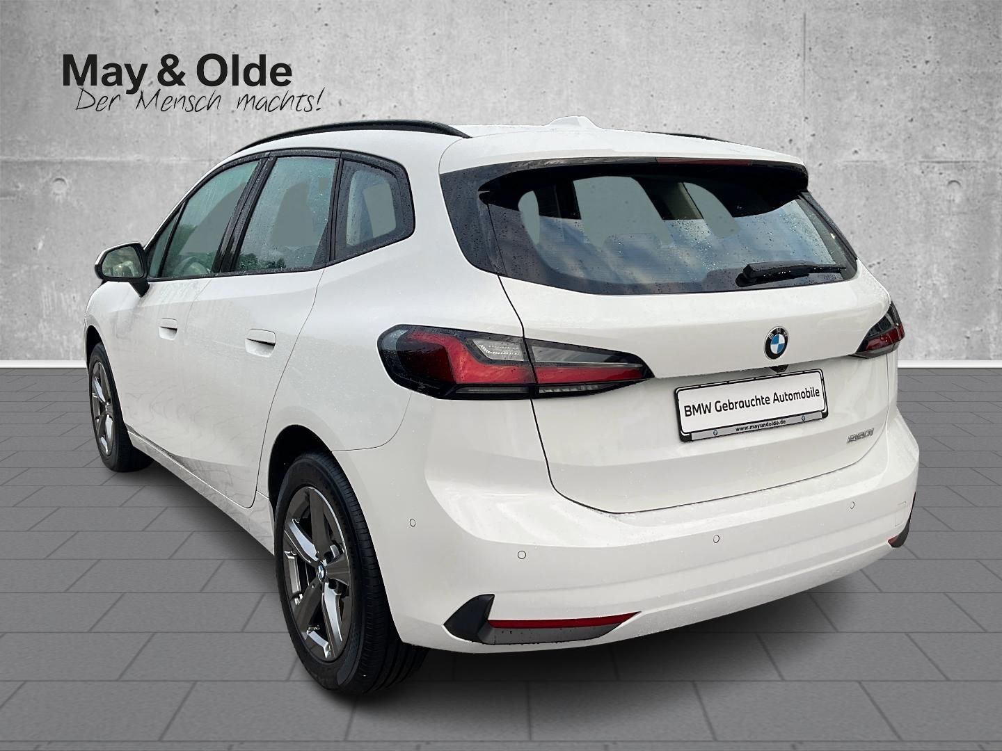 BMW 220 Active Tourer - Bild 5