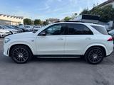 Mercedes-Benz GLE 350 de 4Matic*AMG-Line+Pano+Burmester+360°* - Mercedes-Benz GLE 350 Hybrid (Diesel/Elektro): Geländewagen