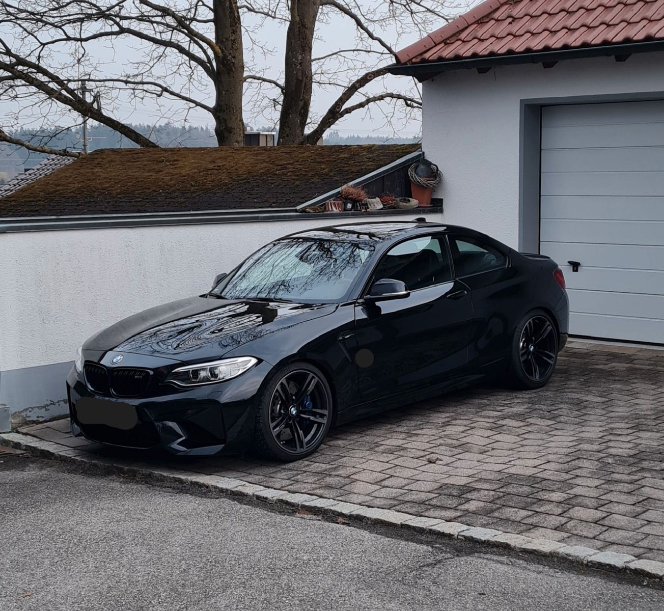 BMW M2 Coupé M2