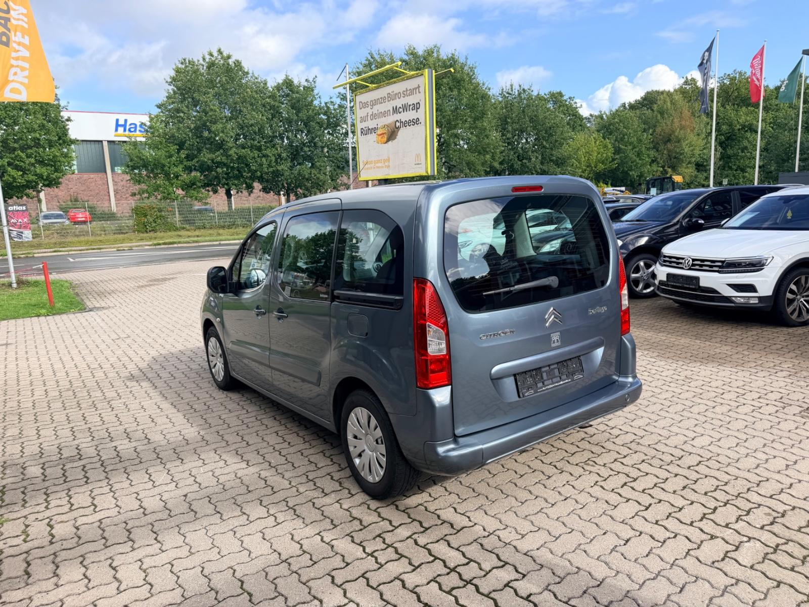 Citroën Berlingo Kombi Multispace