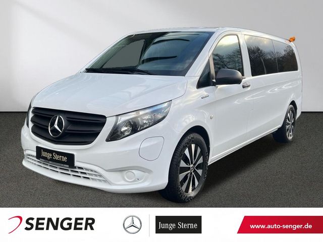 Mercedes-Benz eVito 129 Tourer Pro extralang Klima Navi 90kW