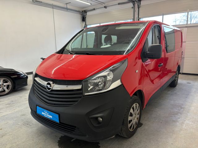 Opel Vivaro B Kombi 1.6 CDTI Biturbo L3H1 Mixto/Doka*