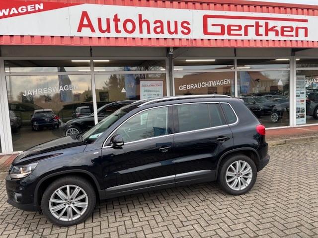Volkswagen Tiguan Sport & Style 4Motion