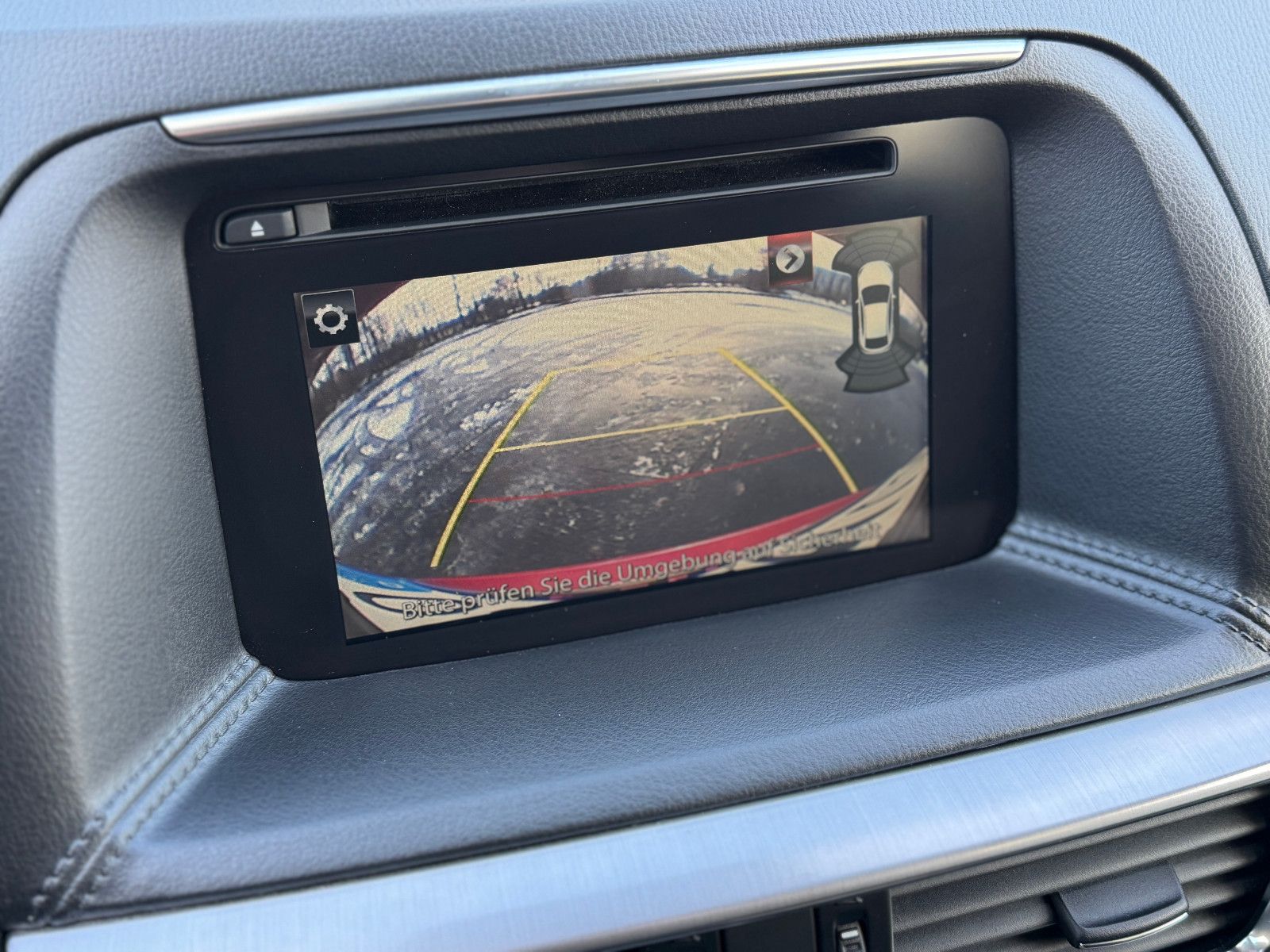 Fahrzeugabbildung Mazda CX-5 Exclusive-Line Sky Active Kamera AHK 8-fach