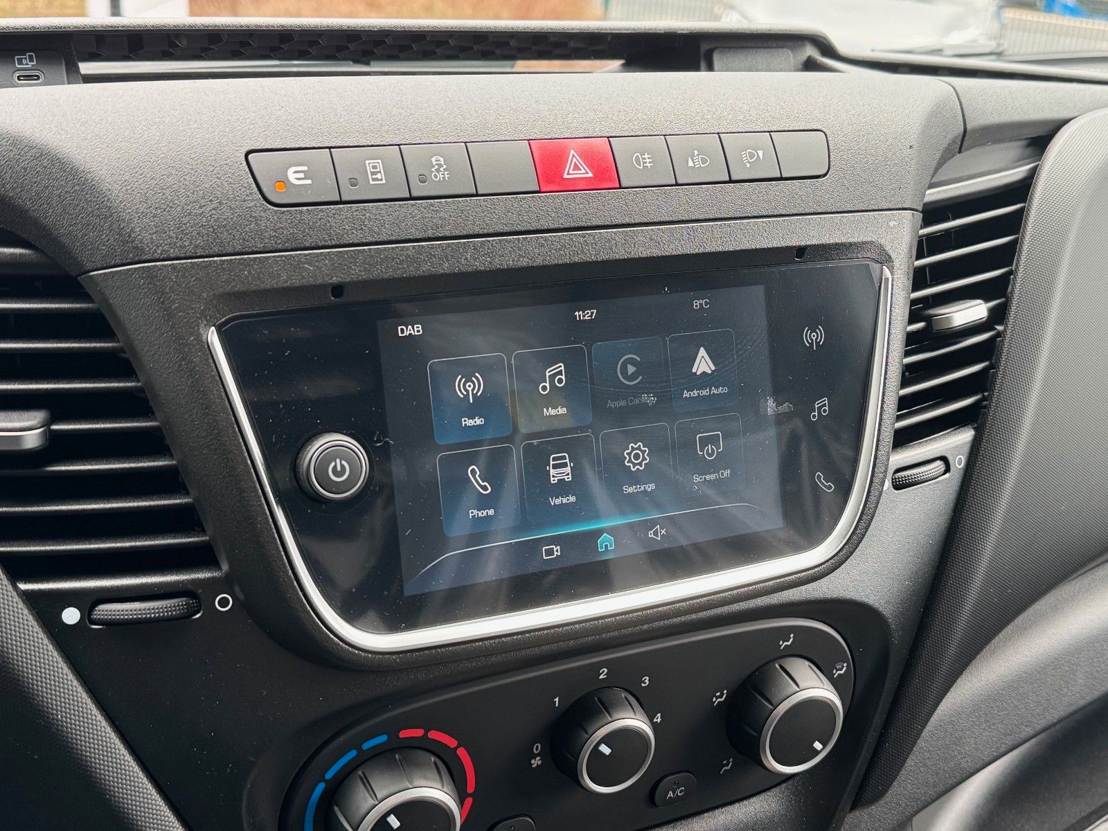 Fahrzeugabbildung Iveco Daily 35S14 A8 *R4.100mm*Automatik*Kamera*SPIER*