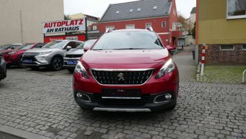 Fahrzeugabbildung Peugeot 2008 Allure