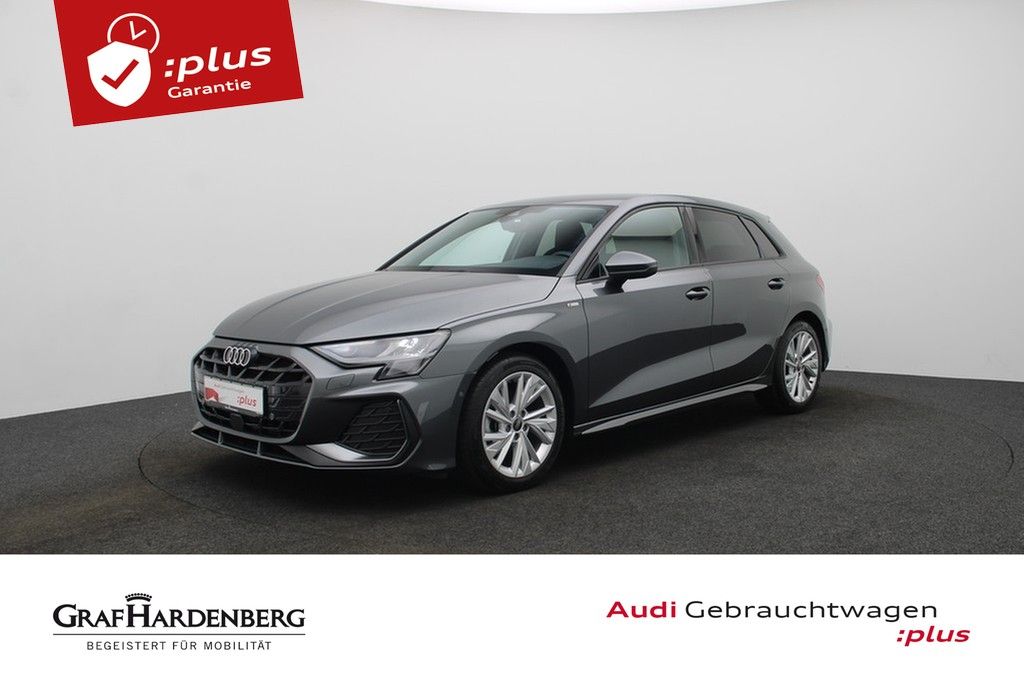 Audi A3 Sportback 35 TDI S line Virt.Cockpit Navi ACC