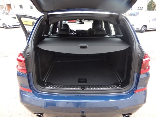 Fahrzeugabbildung BMW X3 xDrive 20 d M Sport/1.Hd/HUD/Virtual/AHK/Navi